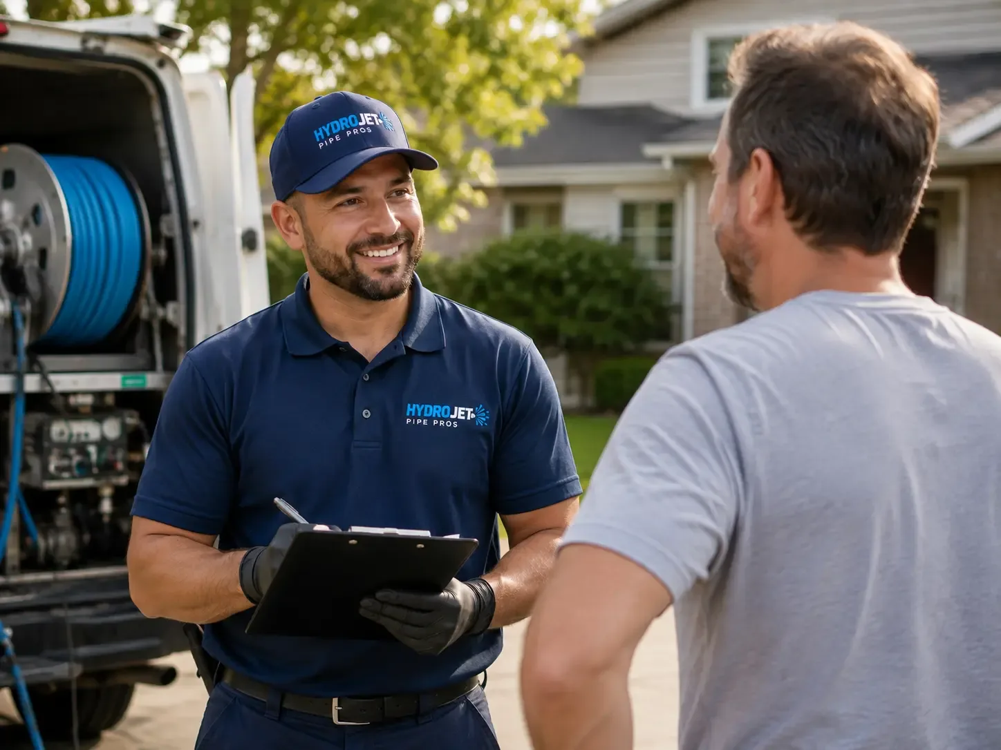 Hydro Jet Pipe Descaling Wyano, PA FAQs